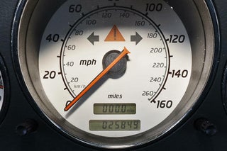 2004 Mercedes-Benz SLK thumbnail – Pompano Beach, FL – 25
