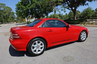 2004 Mercedes-Benz SLK thumbnail – Pompano Beach, FL – 9