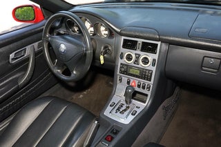 2004 Mercedes-Benz SLK thumbnail – Pompano Beach, FL – 18