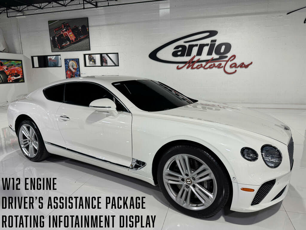 Bentley Continental