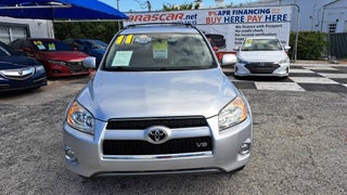 2011 Toyota RAV4 thumbnail – Pompano Beach, FL – 2