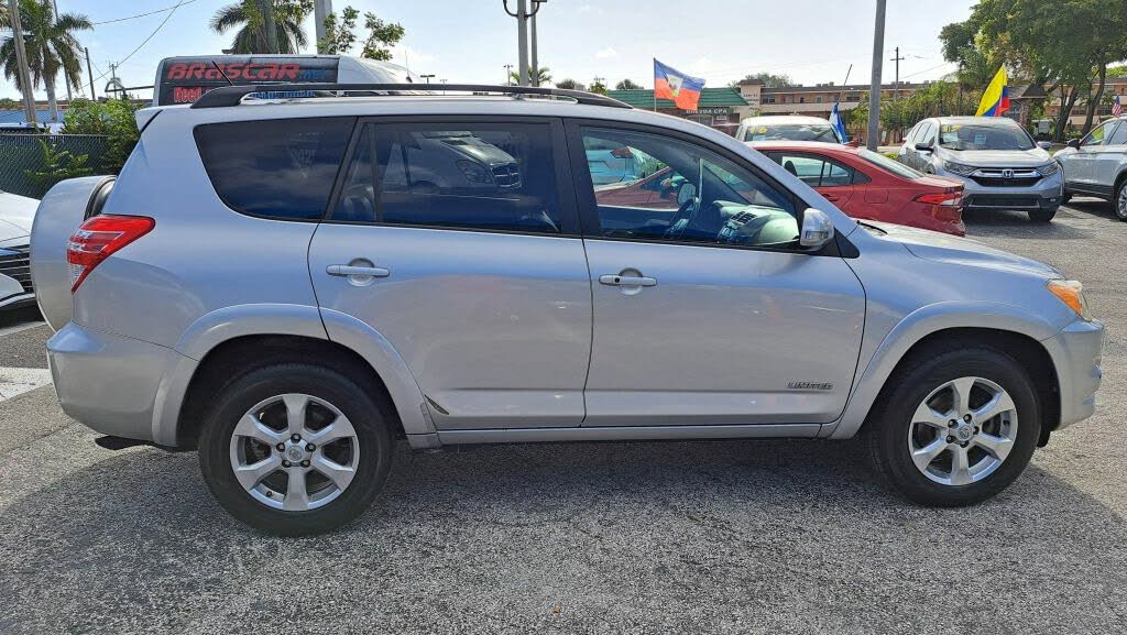 2011 Toyota RAV4 Limited
                                    for sale in Pompano Beach, FL – photo 8