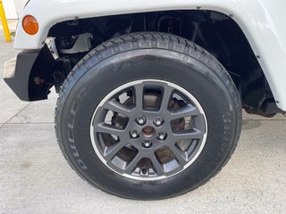 Jeep Wrangler Unlimited for sale Las Vegas