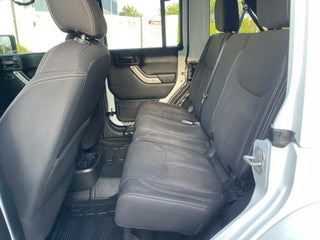 Jeep Wrangler Unlimited for sale Las Vegas