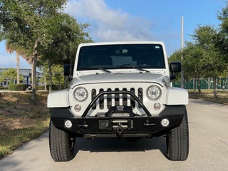 Jeep Wrangler Unlimited for sale Las Vegas