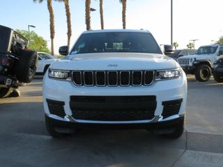 Jeep Grand Cherokee L
