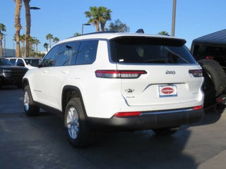 Jeep Grand Cherokee L