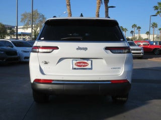 Jeep Grand Cherokee L