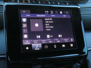 Jeep Grand Cherokee L