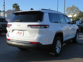 Jeep Grand Cherokee L