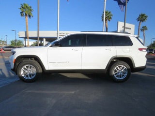 Jeep Grand Cherokee L