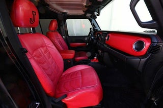 2021 Jeep Wrangler Unlimited thumbnail – Pompano Beach, FL – 9