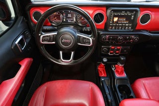 2021 Jeep Wrangler Unlimited thumbnail – Pompano Beach, FL – 12