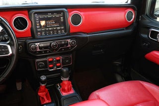 2021 Jeep Wrangler Unlimited thumbnail – Pompano Beach, FL – 17