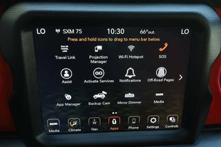 2021 Jeep Wrangler Unlimited thumbnail – Pompano Beach, FL – 33