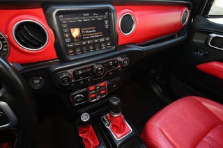 2021 Jeep Wrangler Unlimited thumbnail – Pompano Beach, FL – 19