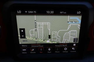 2021 Jeep Wrangler Unlimited thumbnail – Pompano Beach, FL – 32
