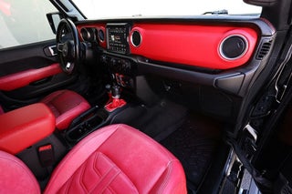 2021 Jeep Wrangler Unlimited thumbnail – Pompano Beach, FL – 16