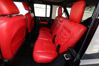 2021 Jeep Wrangler Unlimited thumbnail – Pompano Beach, FL – 14
