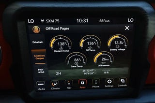 2021 Jeep Wrangler Unlimited thumbnail – Pompano Beach, FL – 34