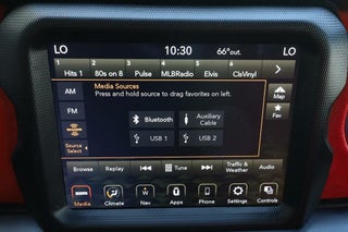 2021 Jeep Wrangler Unlimited thumbnail – Pompano Beach, FL – 30