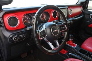 2021 Jeep Wrangler Unlimited thumbnail – Pompano Beach, FL – 6