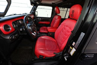 2021 Jeep Wrangler Unlimited thumbnail – Pompano Beach, FL – 4