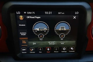 2021 Jeep Wrangler Unlimited thumbnail – Pompano Beach, FL – 35