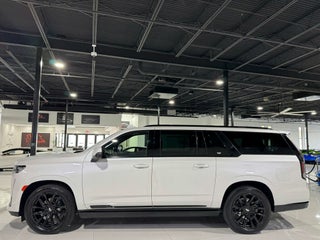 2023 Cadillac Escalade ESV thumbnail – Ft. Lauderdale, FL – 4