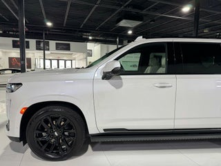2023 Cadillac Escalade ESV thumbnail – Ft. Lauderdale, FL – 49
