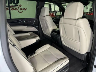 2023 Cadillac Escalade ESV thumbnail – Ft. Lauderdale, FL – 17