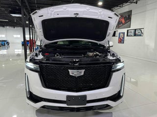2023 Cadillac Escalade ESV thumbnail – Ft. Lauderdale, FL – 45