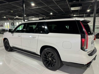 2023 Cadillac Escalade ESV thumbnail – Ft. Lauderdale, FL – 5