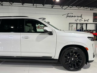 2023 Cadillac Escalade ESV thumbnail – Ft. Lauderdale, FL – 52