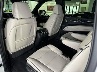 2023 Cadillac Escalade ESV thumbnail – Ft. Lauderdale, FL – 11
