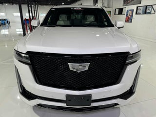 2023 Cadillac Escalade ESV thumbnail – Ft. Lauderdale, FL – 2