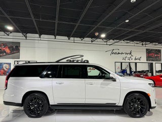 2023 Cadillac Escalade ESV thumbnail – Ft. Lauderdale, FL – 8