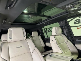 2023 Cadillac Escalade ESV thumbnail – Ft. Lauderdale, FL – 19
