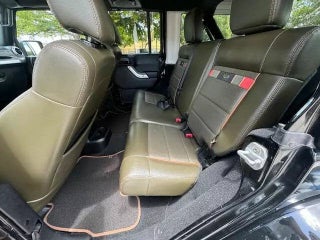 2011 Jeep Wrangler Unlimited thumbnail – Miami, FL – 21