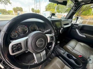 2011 Jeep Wrangler Unlimited thumbnail – Miami, FL – 19