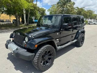 Jeep Wrangler Unlimited for sale Las Vegas