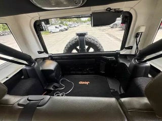 2011 Jeep Wrangler Unlimited thumbnail – Miami, FL – 23