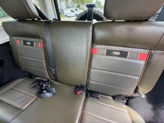 2011 Jeep Wrangler Unlimited thumbnail – Miami, FL – 22