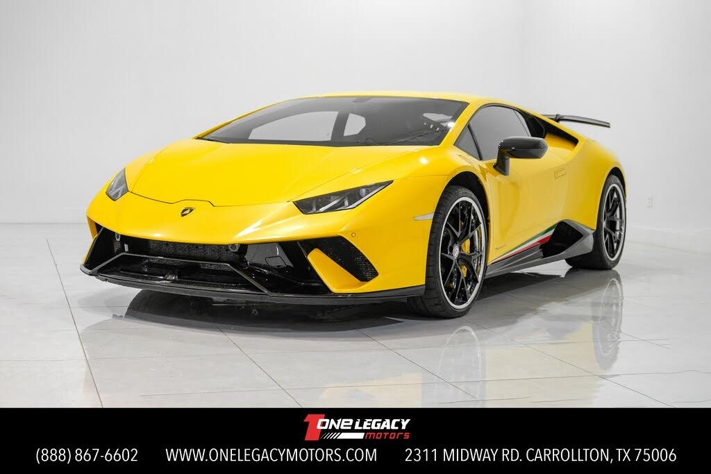 Lamborghini Huracan