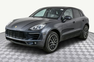 Porsche Macan for sale Las Vegas