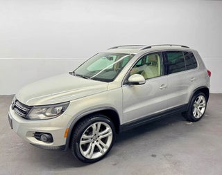 Volkswagen Tiguan for sale Las Vegas