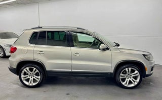 2012 Volkswagen Tiguan thumbnail – Pompano Beach, FL – 2