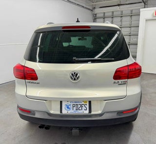 2012 Volkswagen Tiguan thumbnail – Pompano Beach, FL – 5