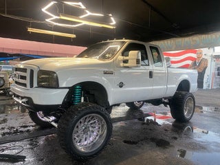 2000 Ford F-250 Super Duty thumbnail – Fort Lauderdale, FL – 3