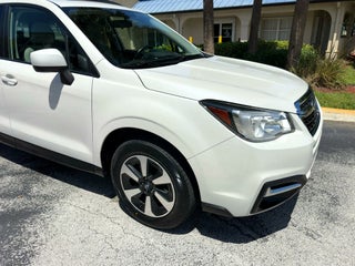 2018 Subaru Forester thumbnail – Oakland Park, FL – 39
